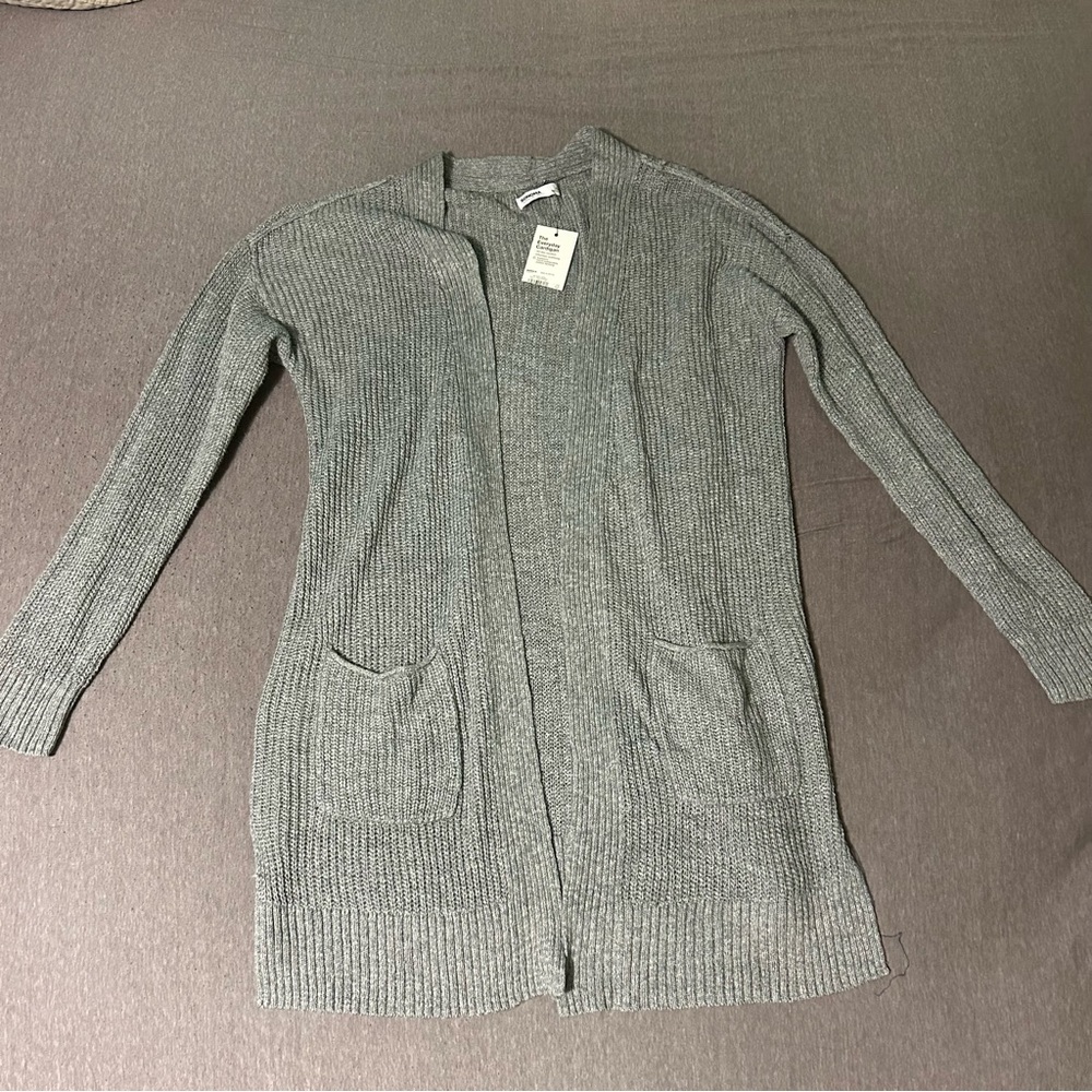 Sonoma Gray Cardigan